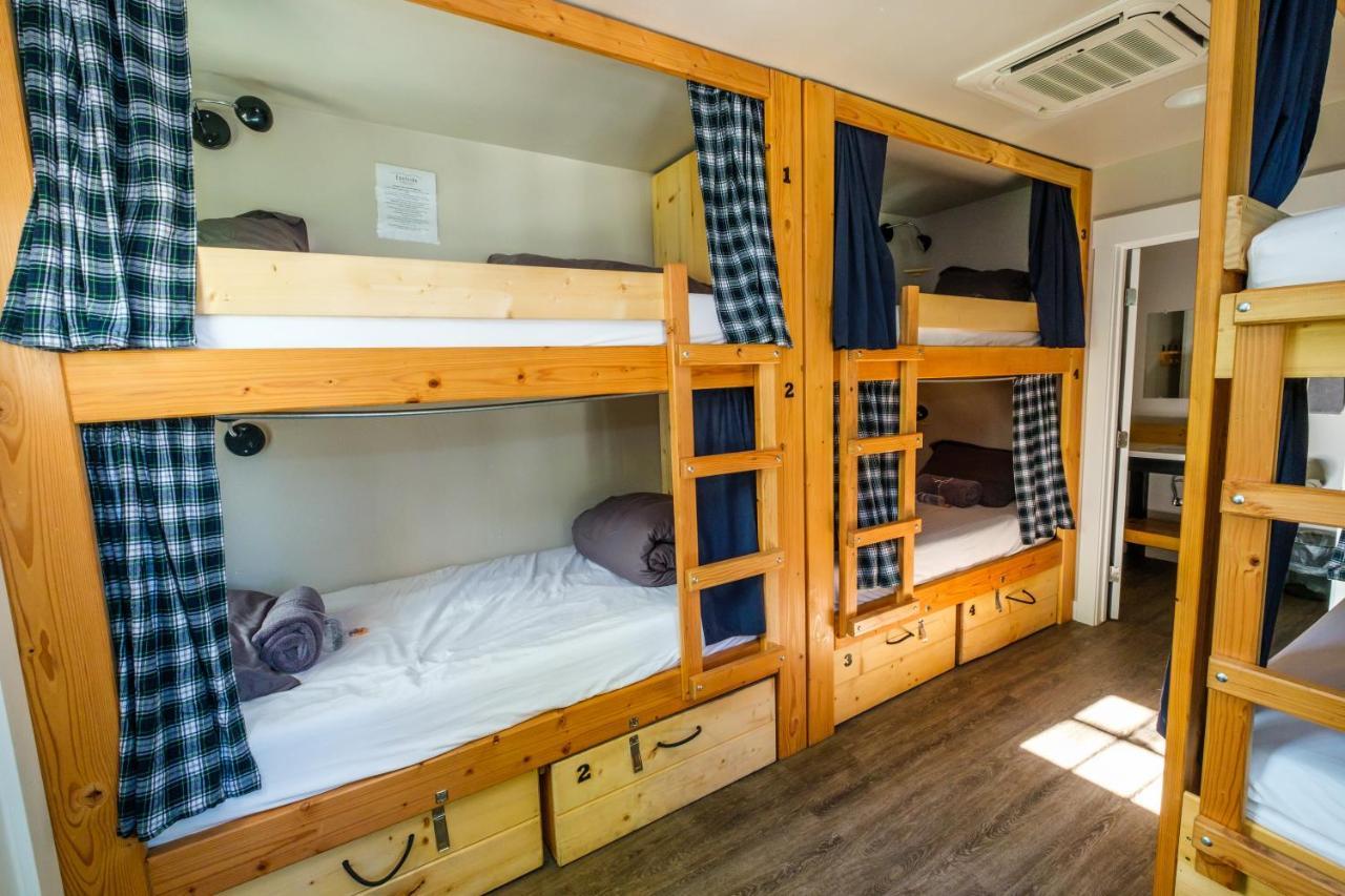 Eastside Guesthouse And Bivy Bishop Esterno foto
